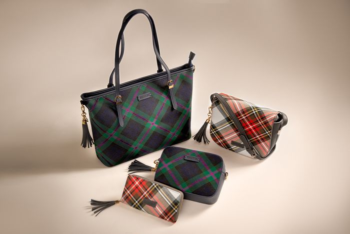 Tartans by Maccessori